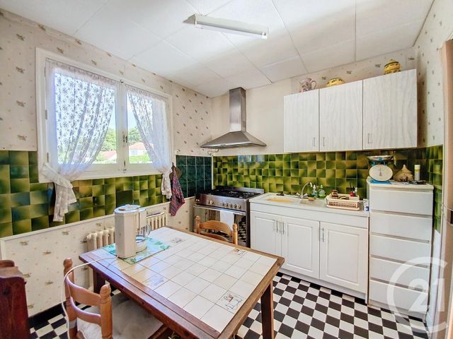 maison à vendre - 5 pièces - 89.0 m2 - VILLE SOUS LA FERTE - 10 - CHAMPAGNE-ARDENNE - Century 21 Legout Immobilier