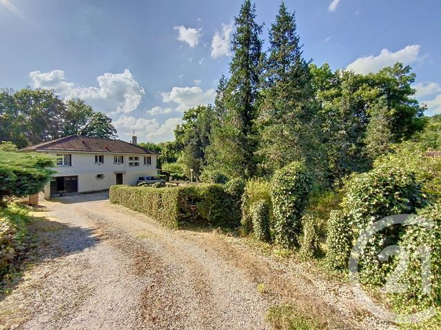 maison à vendre - 5 pièces - 89.0 m2 - VILLE SOUS LA FERTE - 10 - CHAMPAGNE-ARDENNE - Century 21 Legout Immobilier