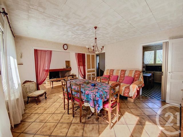 maison à vendre - 5 pièces - 89.0 m2 - VILLE SOUS LA FERTE - 10 - CHAMPAGNE-ARDENNE - Century 21 Legout Immobilier