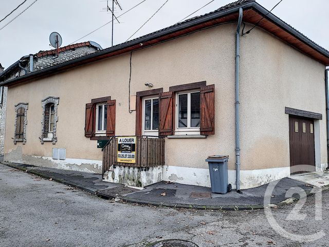 Maison à louer BAYEL