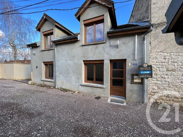 maison - VILLE SOUS LA FERTE - 10