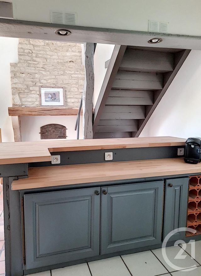 Appartement à louer - 2 pièces - 48.0 m2 - MONTIER EN L ISLE - 10 - CHAMPAGNE-ARDENNE - Century 21 Legout Immobilier