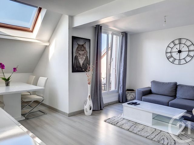 Appartement T2 à louer - 2 pièces - 60.0 m2 - BAR SUR AUBE - 10 - CHAMPAGNE-ARDENNE - Century 21 Legout Immobilier