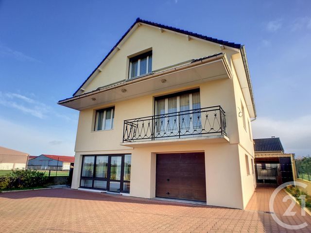 maison à vendre - 8 pièces - 153.0 m2 - DIENVILLE - 10 - CHAMPAGNE-ARDENNE - Century 21 Legout Immobilier