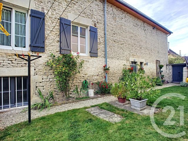 Maison à vendre JAUCOURT