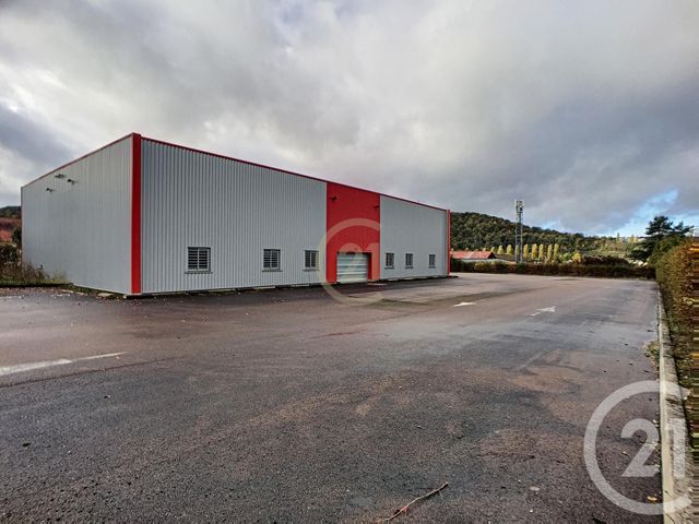 commerce à vendre - 656.0 m2 - BAR SUR AUBE - 10 - CHAMPAGNE-ARDENNE - Century 21 Legout Immobilier