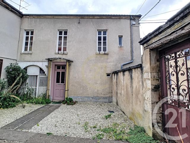maison à vendre - 5 pièces - 100.0 m2 - BAR SUR AUBE - 10 - CHAMPAGNE-ARDENNE - Century 21 Legout Immobilier