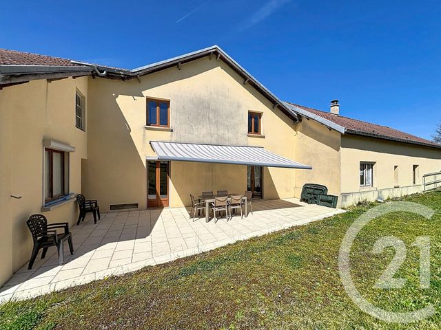 maison à vendre - 9 pièces - 260.0 m2 - CHAMPIGNOL LEZ MONDEVILLE - 10 - CHAMPAGNE-ARDENNE - Century 21 Legout Immobilier