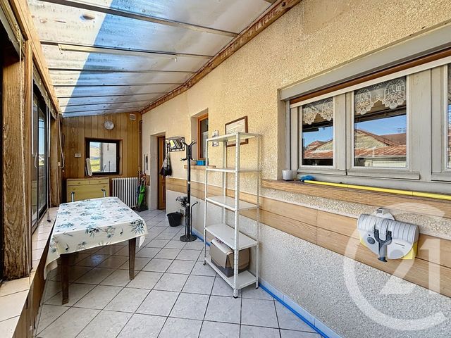 maison à vendre - 9 pièces - 260.0 m2 - CHAMPIGNOL LEZ MONDEVILLE - 10 - CHAMPAGNE-ARDENNE - Century 21 Legout Immobilier