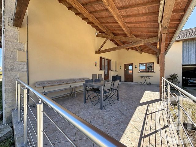 maison à vendre - 9 pièces - 260.0 m2 - CHAMPIGNOL LEZ MONDEVILLE - 10 - CHAMPAGNE-ARDENNE - Century 21 Legout Immobilier
