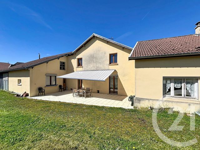 maison à vendre - 9 pièces - 260.0 m2 - CHAMPIGNOL LEZ MONDEVILLE - 10 - CHAMPAGNE-ARDENNE - Century 21 Legout Immobilier