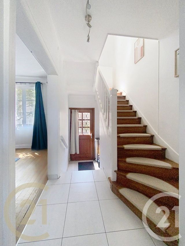 maison à vendre - 6 pièces - 120.0 m2 - BRIENNE LE CHATEAU - 10 - CHAMPAGNE-ARDENNE - Century 21 Legout Immobilier