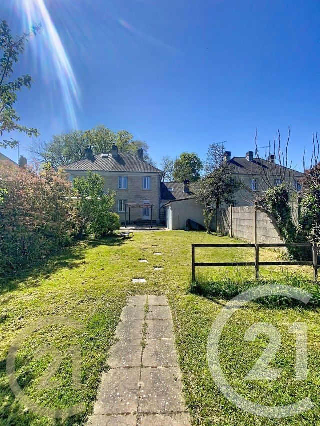 maison à vendre - 6 pièces - 120.0 m2 - BRIENNE LE CHATEAU - 10 - CHAMPAGNE-ARDENNE - Century 21 Legout Immobilier