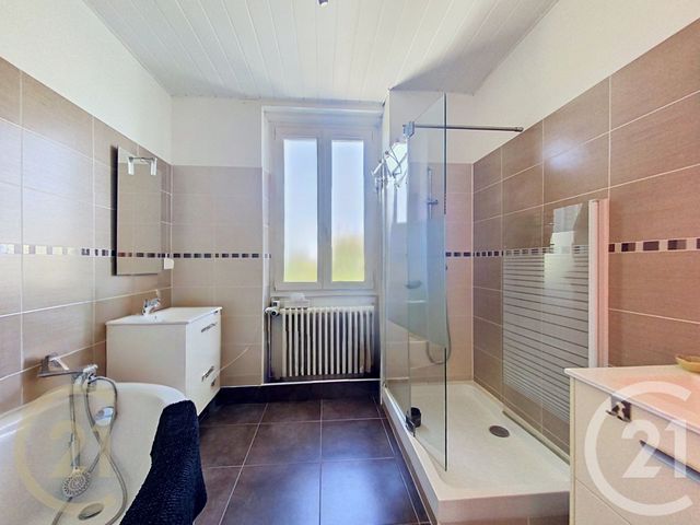 maison à vendre - 6 pièces - 120.0 m2 - BRIENNE LE CHATEAU - 10 - CHAMPAGNE-ARDENNE - Century 21 Legout Immobilier