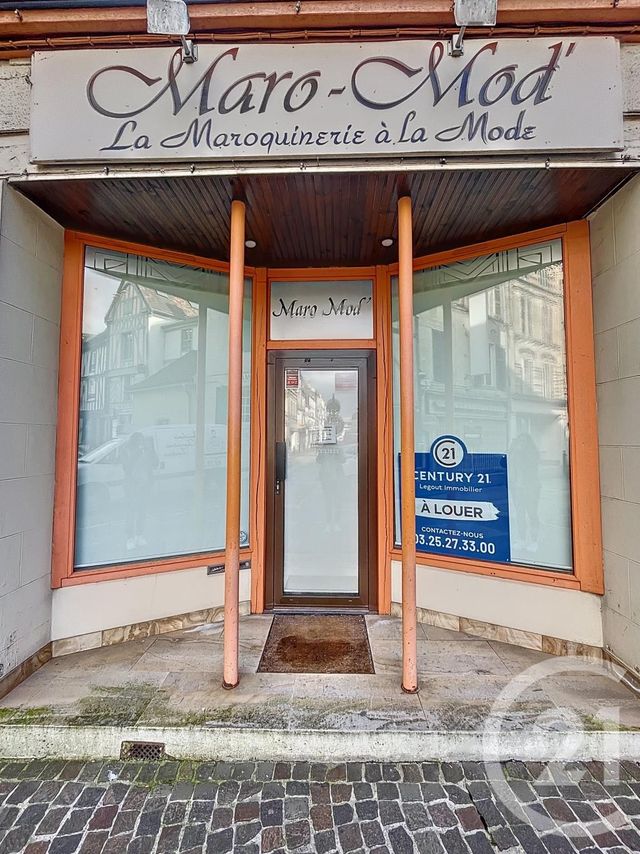 Appartement Local à louer - 1 pièce - 108.0 m2 - BAR SUR AUBE - 10 - CHAMPAGNE-ARDENNE - Century 21 Legout Immobilier