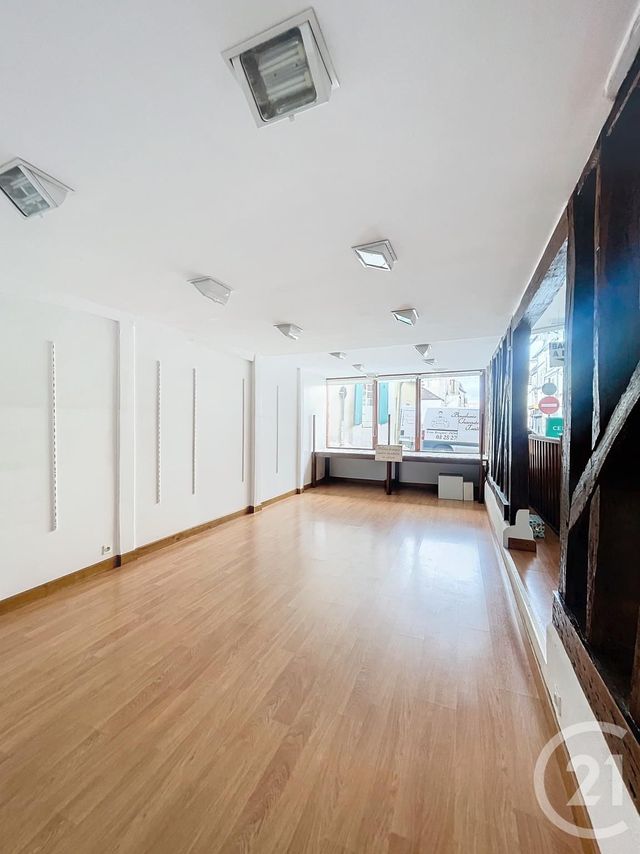 commerce à louer - 108.0 m2 - BAR SUR AUBE - 10 - CHAMPAGNE-ARDENNE - Century 21 Legout Immobilier