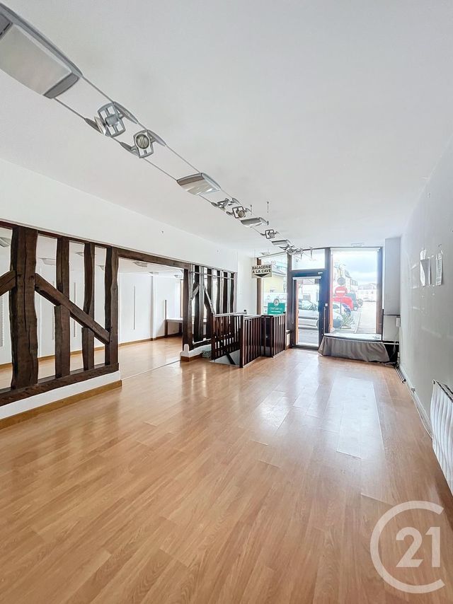 commerce à louer - 108.0 m2 - BAR SUR AUBE - 10 - CHAMPAGNE-ARDENNE - Century 21 Legout Immobilier