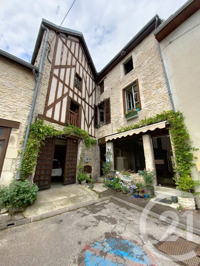 maison - BAR SUR AUBE - 10