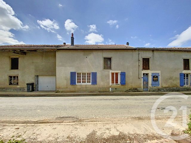 maison à vendre - 5 pièces - 112.0 m2 - BEURVILLE - 52 - CHAMPAGNE-ARDENNE - Century 21 Legout Immobilier