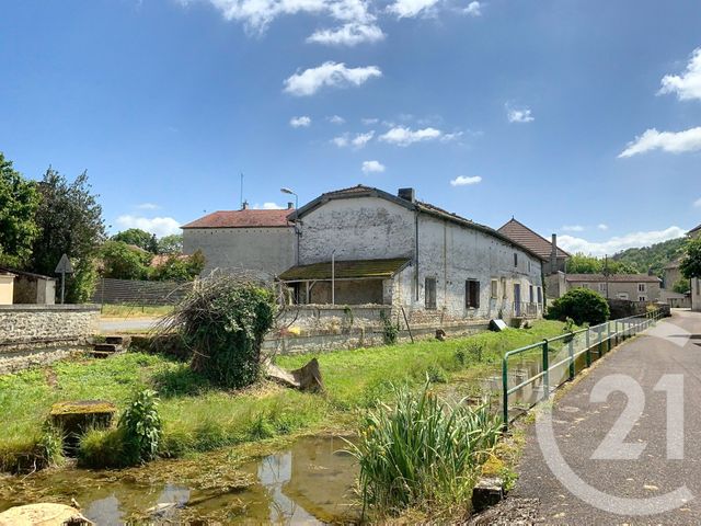 maison - BEURVILLE - 52