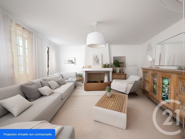 maison à vendre - 5 pièces - 112.0 m2 - BEURVILLE - 52 - CHAMPAGNE-ARDENNE - Century 21 Legout Immobilier