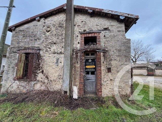 maison à vendre - 2 pièces - 39.0 m2 - TRANNES - 10 - CHAMPAGNE-ARDENNE - Century 21 Legout Immobilier