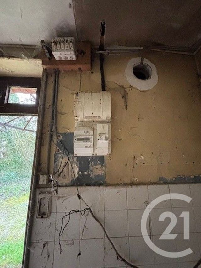 maison à vendre - 2 pièces - 39.0 m2 - TRANNES - 10 - CHAMPAGNE-ARDENNE - Century 21 Legout Immobilier