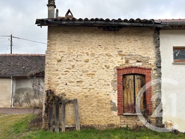 maison à vendre - 2 pièces - 39.0 m2 - TRANNES - 10 - CHAMPAGNE-ARDENNE - Century 21 Legout Immobilier