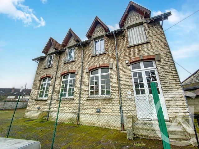 maison à vendre - 5 pièces - 127.0 m2 - BAYEL - 10 - CHAMPAGNE-ARDENNE - Century 21 Legout Immobilier