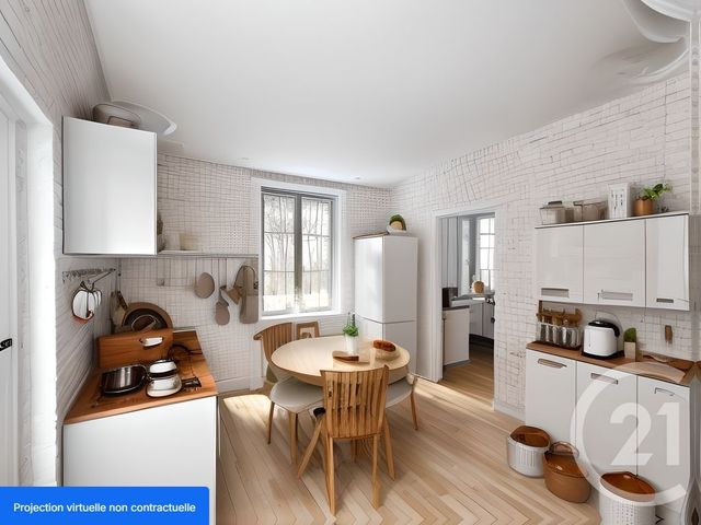 maison à vendre - 5 pièces - 127.0 m2 - BAYEL - 10 - CHAMPAGNE-ARDENNE - Century 21 Legout Immobilier