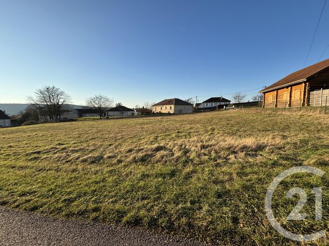 terrain à vendre - 1600.0 m2 - AILLEVILLE - 10 - CHAMPAGNE-ARDENNE - Century 21 Legout Immobilier