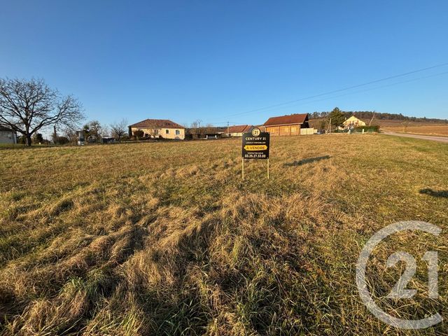terrain à vendre - 1600.0 m2 - AILLEVILLE - 10 - CHAMPAGNE-ARDENNE - Century 21 Legout Immobilier