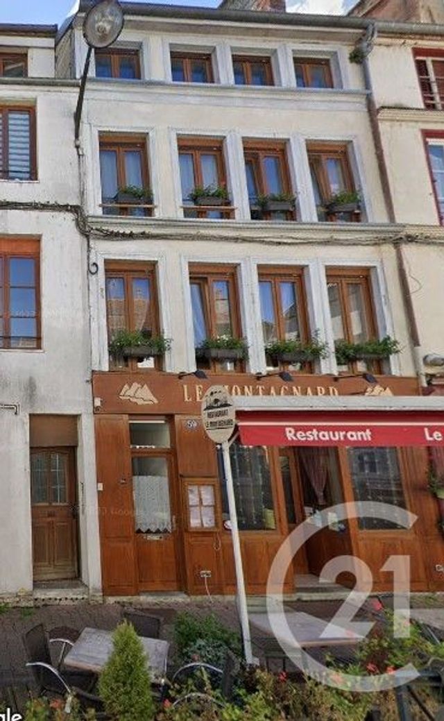 immeuble à vendre - 232.0 m2 - BAR SUR AUBE - 10 - CHAMPAGNE-ARDENNE - Century 21 Legout Immobilier