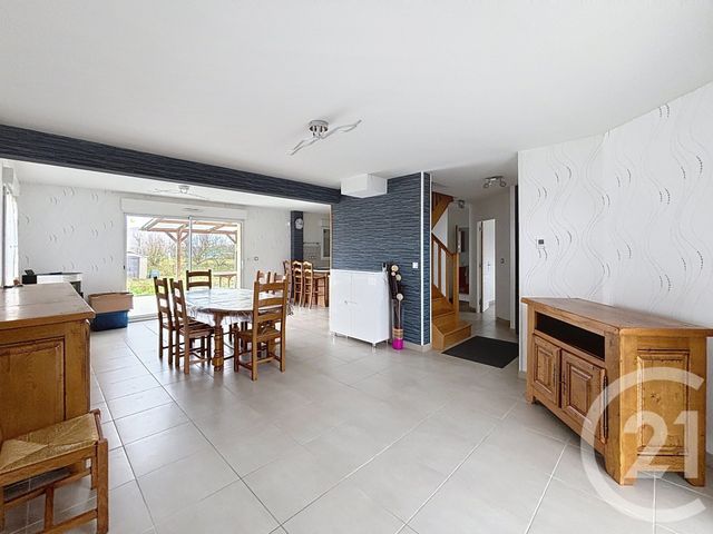 maison à vendre - 6 pièces - 128.0 m2 - VENDEUVRE SUR BARSE - 10 - CHAMPAGNE-ARDENNE - Century 21 Legout Immobilier