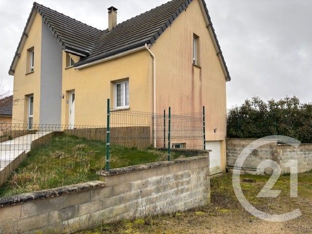 maison à vendre - 6 pièces - 128.0 m2 - VENDEUVRE SUR BARSE - 10 - CHAMPAGNE-ARDENNE - Century 21 Legout Immobilier