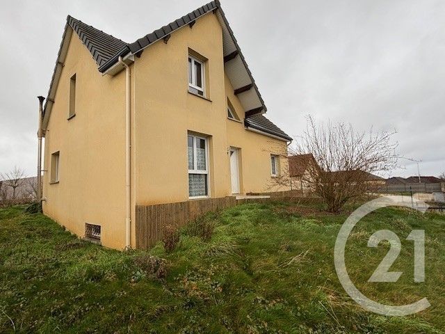 maison à vendre - 6 pièces - 128.0 m2 - VENDEUVRE SUR BARSE - 10 - CHAMPAGNE-ARDENNE - Century 21 Legout Immobilier