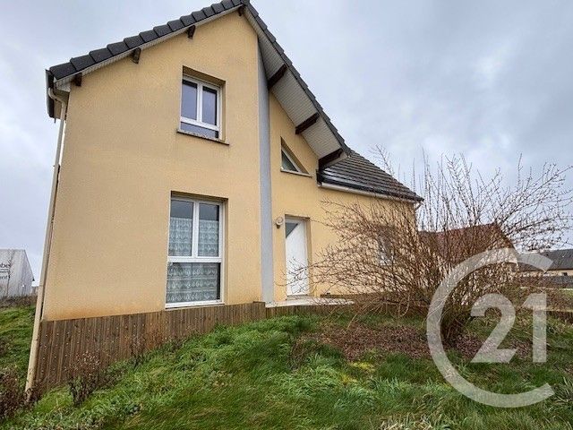 maison à vendre - 6 pièces - 128.0 m2 - VENDEUVRE SUR BARSE - 10 - CHAMPAGNE-ARDENNE - Century 21 Legout Immobilier