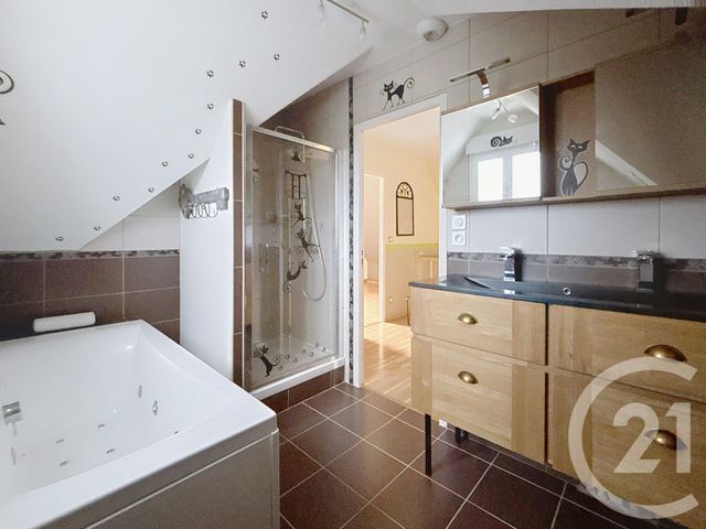 maison à vendre - 6 pièces - 128.0 m2 - VENDEUVRE SUR BARSE - 10 - CHAMPAGNE-ARDENNE - Century 21 Legout Immobilier