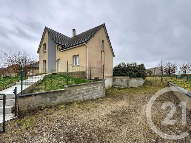 maison à vendre - 6 pièces - 128.0 m2 - VENDEUVRE SUR BARSE - 10 - CHAMPAGNE-ARDENNE - Century 21 Legout Immobilier