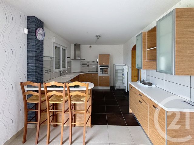 maison à vendre - 6 pièces - 128.0 m2 - VENDEUVRE SUR BARSE - 10 - CHAMPAGNE-ARDENNE - Century 21 Legout Immobilier