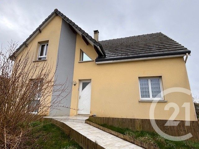 maison à vendre - 6 pièces - 128.0 m2 - VENDEUVRE SUR BARSE - 10 - CHAMPAGNE-ARDENNE - Century 21 Legout Immobilier
