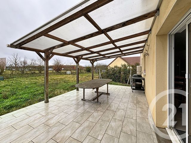 maison à vendre - 6 pièces - 128.0 m2 - VENDEUVRE SUR BARSE - 10 - CHAMPAGNE-ARDENNE - Century 21 Legout Immobilier