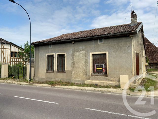 maison à vendre - 4 pièces - 111.0 m2 - LESMONT - 10 - CHAMPAGNE-ARDENNE - Century 21 Legout Immobilier