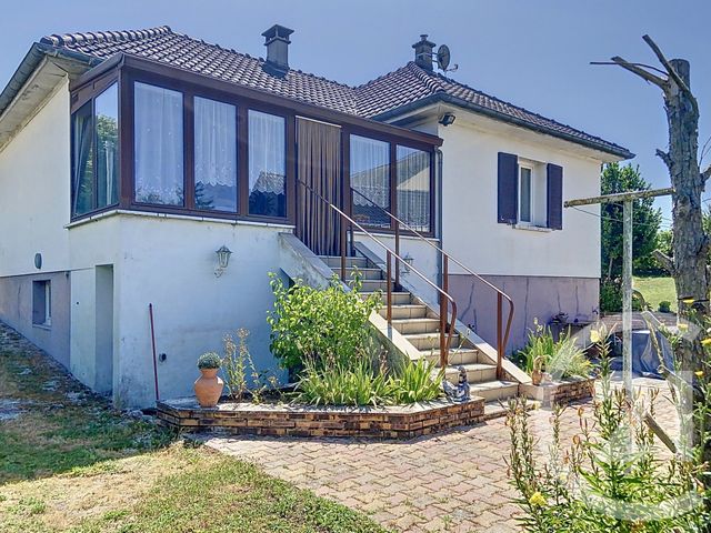 maison - JUVANCOURT - 10