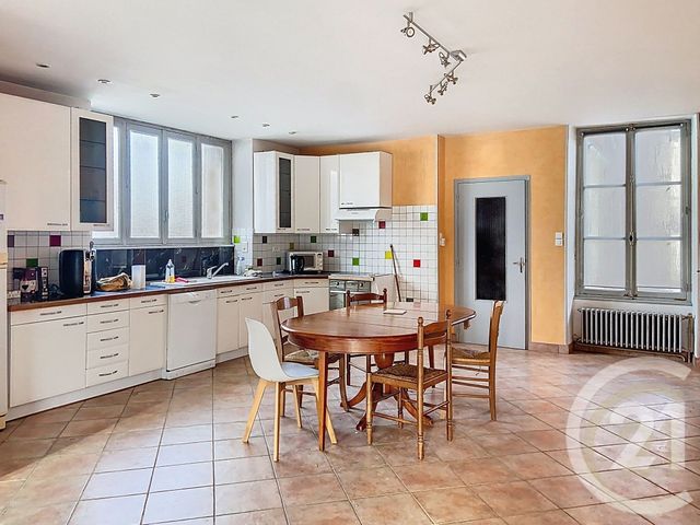 maison à vendre - 8 pièces - 229.4 m2 - MAGNY FOUCHARD - 10 - CHAMPAGNE-ARDENNE - Century 21 Legout Immobilier