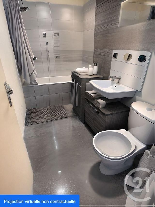 Appartement T2 à vendre - 2 pièces - 47.0 m2 - BAR SUR AUBE - 10 - CHAMPAGNE-ARDENNE - Century 21 Legout Immobilier