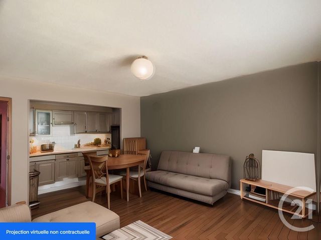 Appartement T2 à vendre - 2 pièces - 47.0 m2 - BAR SUR AUBE - 10 - CHAMPAGNE-ARDENNE - Century 21 Legout Immobilier