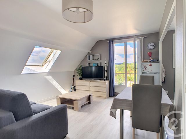 Appartement Studio à louer - 1 pièce - 25.0 m2 - BAR SUR AUBE - 10 - CHAMPAGNE-ARDENNE - Century 21 Legout Immobilier