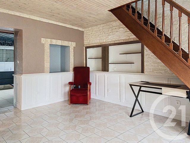 maison à vendre - 6 pièces - 149.0 m2 - BAYEL - 10 - CHAMPAGNE-ARDENNE - Century 21 Legout Immobilier