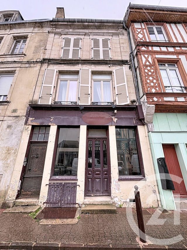 Immeuble à vendre BAR SUR AUBE